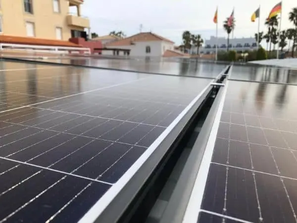 Instalamos tus Paneles Solares
