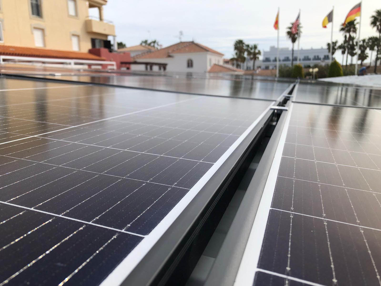 Instalamos tus Paneles Solares