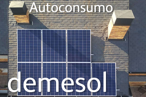Autoconsumo Energ&eacute;tico
