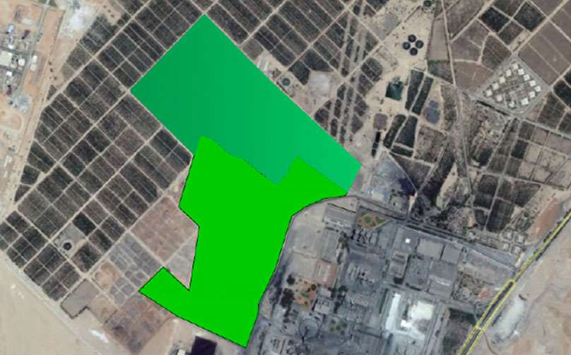 Estudio para Solar City (Tesla) Autoconsumo Assiut Plant (Egypt)