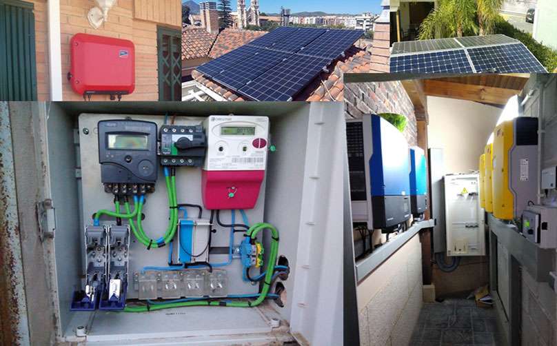 Instalaciones de Autoconsumo, 2015-2019