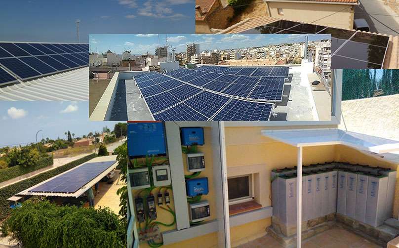 Instalaciones de Autoconsumo, 2015-2020