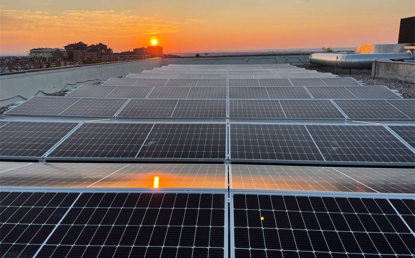 Instalaci&oacute;n de Autoconsumo Industrial 262 kWp