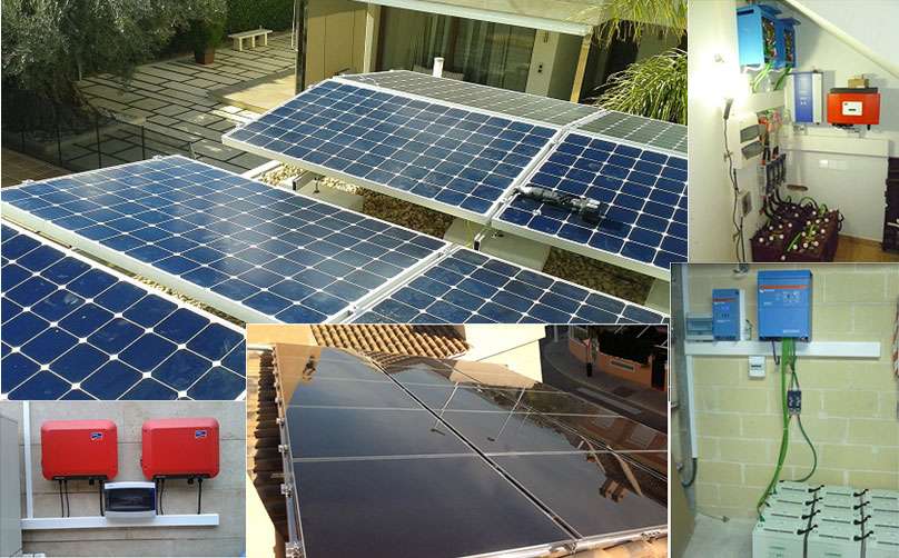 Instalaciones de Autoconsumo, 2013-2015