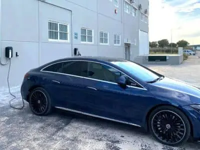 Instala un cargador para tu veh&iacute;culo el&eacute;ctrico