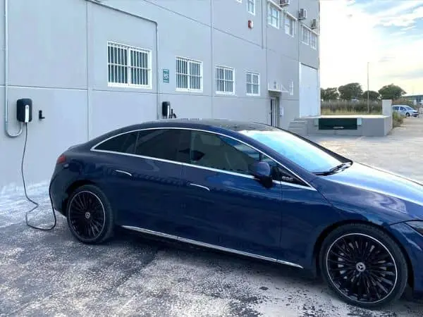 Instala un cargador para tu veh&iacute;culo el&eacute;ctrico