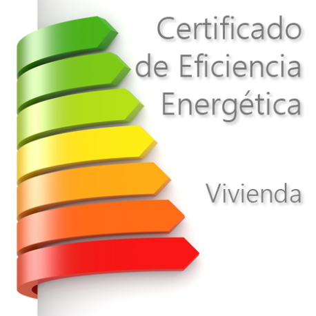 Certificado de Eficiencia Energ&eacute;tica