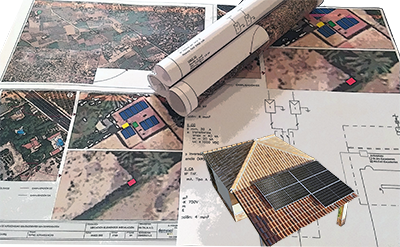 Legalizaciones de Instalaciones Fotovoltaicas